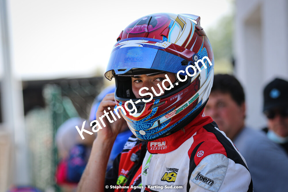 12 & 13/06/2021 : 1ère manche des IAME Series France à Muret (photos Stéphane Agnus) 2021 — karting