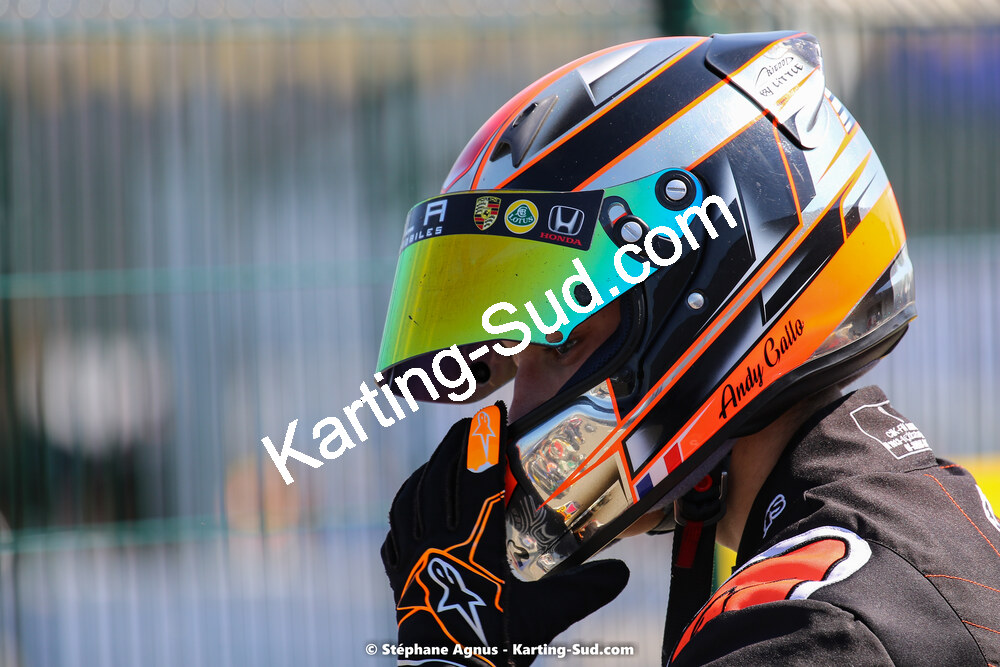 12 & 13/06/2021 : 1ère manche des IAME Series France à Muret (photos Stéphane Agnus) 2021 — karting