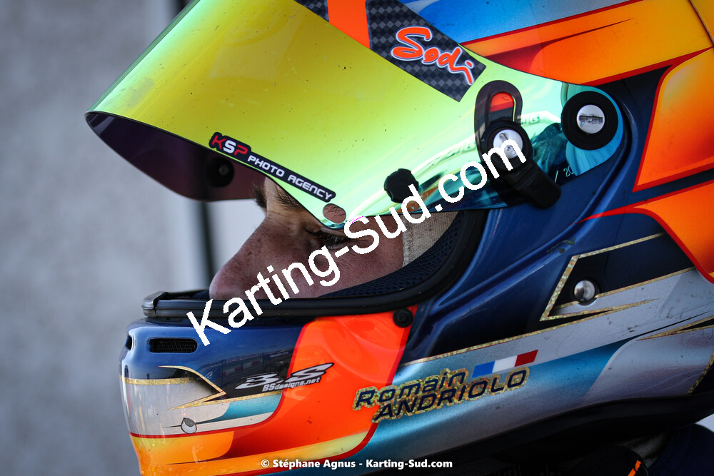 12 & 13/06/2021 : 1ère manche des IAME Series France à Muret (photos Stéphane Agnus) 2021 — karting