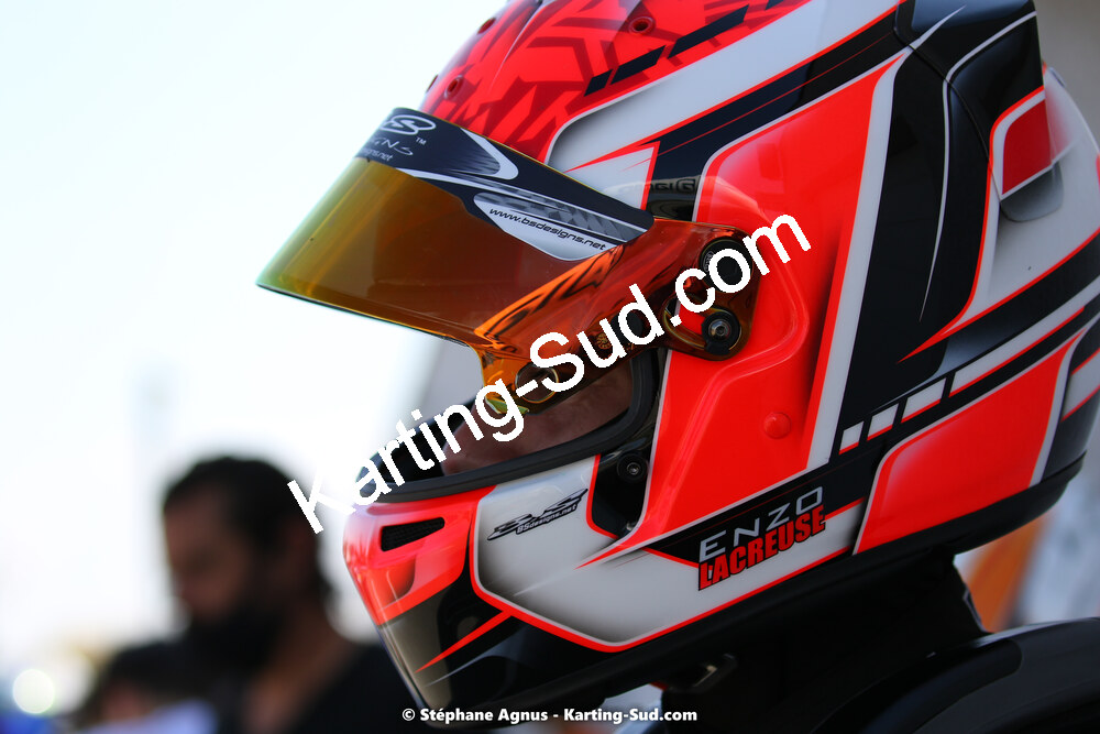 12 & 13/06/2021 : 1ère manche des IAME Series France à Muret (photos Stéphane Agnus) 2021 — karting
