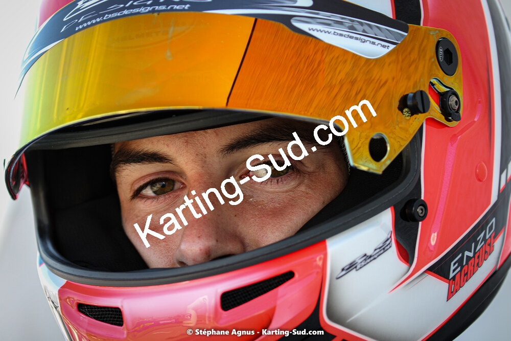 12 & 13/06/2021 : 1ère manche des IAME Series France à Muret (photos Stéphane Agnus) 2021 — karting
