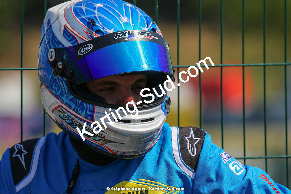 12 & 13/06/2021 : 1ère manche des IAME Series France à Muret (photos Stéphane Agnus) 2021 — karting