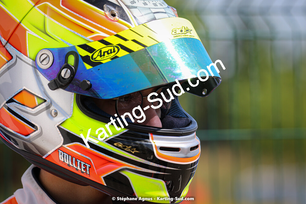 12 & 13/06/2021 : 1ère manche des IAME Series France à Muret (photos Stéphane Agnus) 2021 — karting