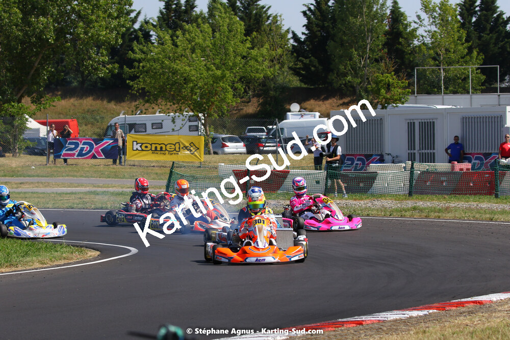 12 & 13/06/2021 : 1ère manche des IAME Series France à Muret (photos Stéphane Agnus) 2021 — karting