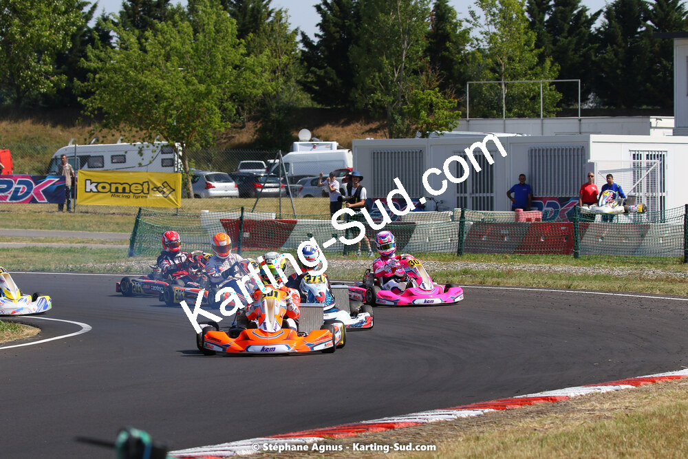 12 & 13/06/2021 : 1ère manche des IAME Series France à Muret (photos Stéphane Agnus) 2021 — karting