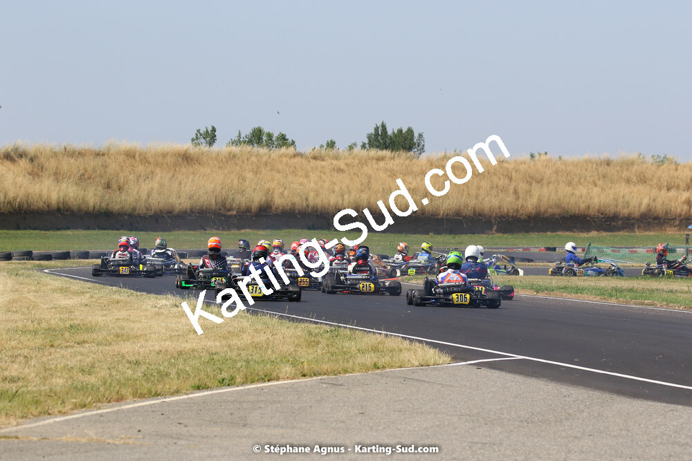 12 & 13/06/2021 : 1ère manche des IAME Series France à Muret (photos Stéphane Agnus) 2021 — karting