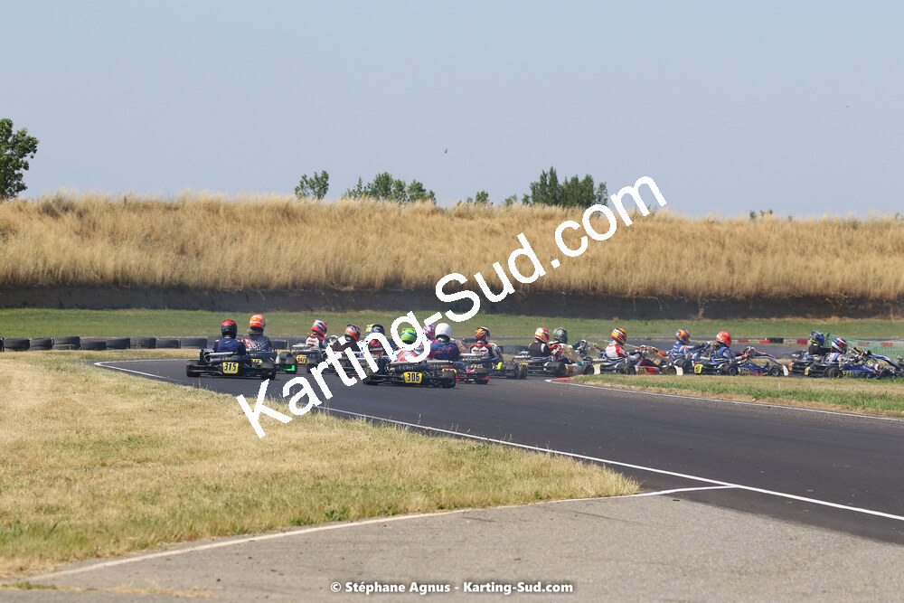 12 & 13/06/2021 : 1ère manche des IAME Series France à Muret (photos Stéphane Agnus) 2021 — karting