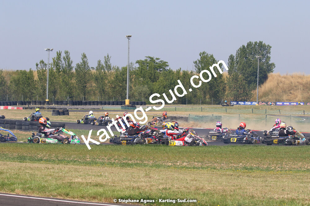 12 & 13/06/2021 : 1ère manche des IAME Series France à Muret (photos Stéphane Agnus) 2021 — karting
