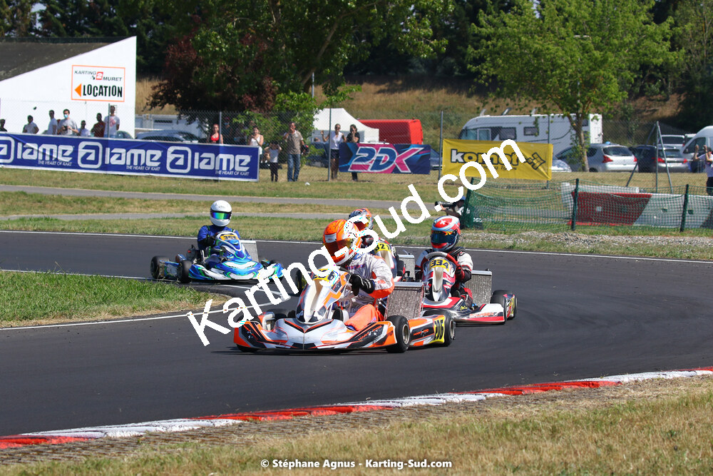 12 & 13/06/2021 : 1ère manche des IAME Series France à Muret (photos Stéphane Agnus) 2021 — karting