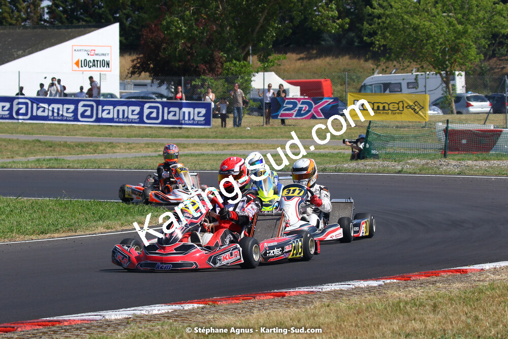 12 & 13/06/2021 : 1ère manche des IAME Series France à Muret (photos Stéphane Agnus) 2021 — karting
