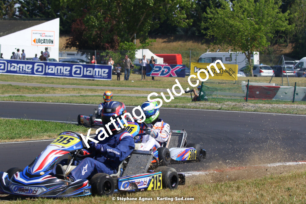 12 & 13/06/2021 : 1ère manche des IAME Series France à Muret (photos Stéphane Agnus) 2021 — karting