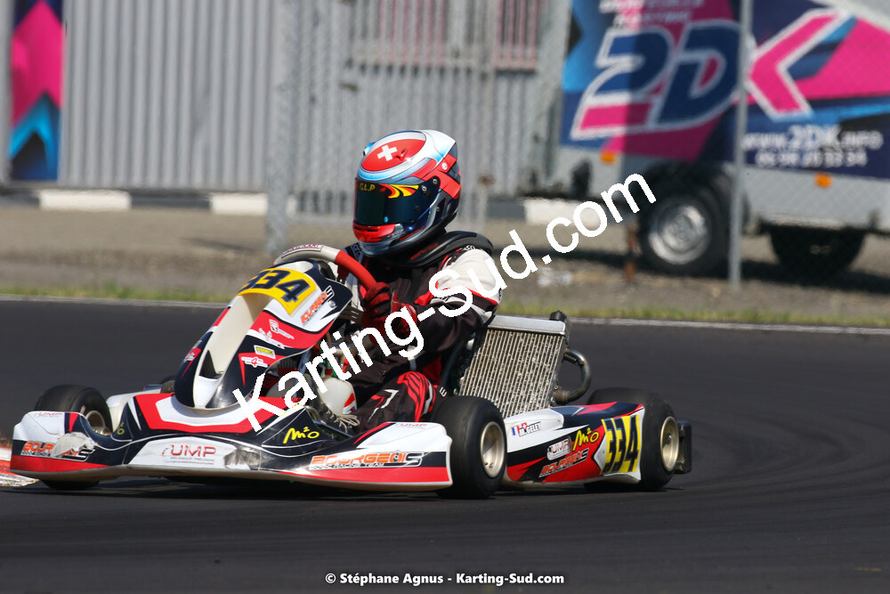 12 & 13/06/2021 : 1ère manche des IAME Series France à Muret (photos Stéphane Agnus) 2021 — karting