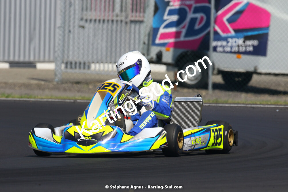 12 & 13/06/2021 : 1ère manche des IAME Series France à Muret (photos Stéphane Agnus) 2021 — karting