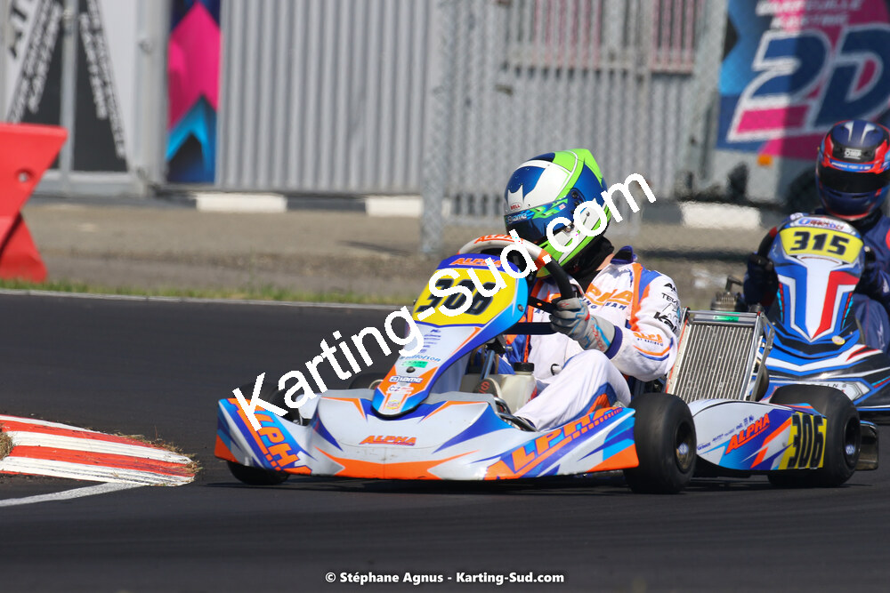 12 & 13/06/2021 : 1ère manche des IAME Series France à Muret (photos Stéphane Agnus) 2021 — karting