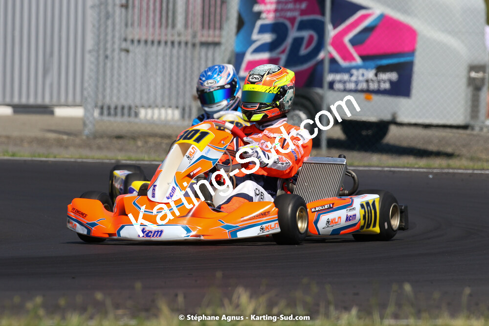12 & 13/06/2021 : 1ère manche des IAME Series France à Muret (photos Stéphane Agnus) 2021 — karting