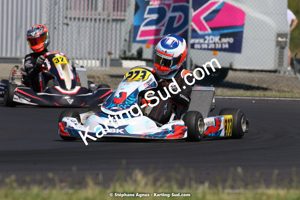 12 & 13/06/2021 : 1ère manche des IAME Series France à Muret (photos Stéphane Agnus) 2021 — karting
