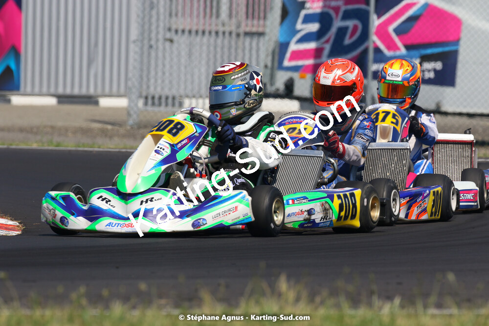12 & 13/06/2021 : 1ère manche des IAME Series France à Muret (photos Stéphane Agnus) 2021 — karting