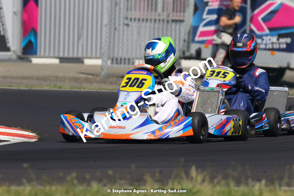 12 & 13/06/2021 : 1ère manche des IAME Series France à Muret (photos Stéphane Agnus) 2021 — karting