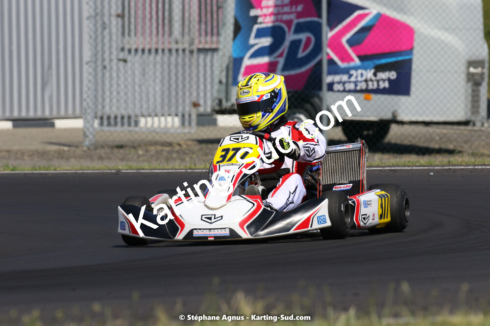 12 & 13/06/2021 : 1ère manche des IAME Series France à Muret (photos Stéphane Agnus) 2021 — karting