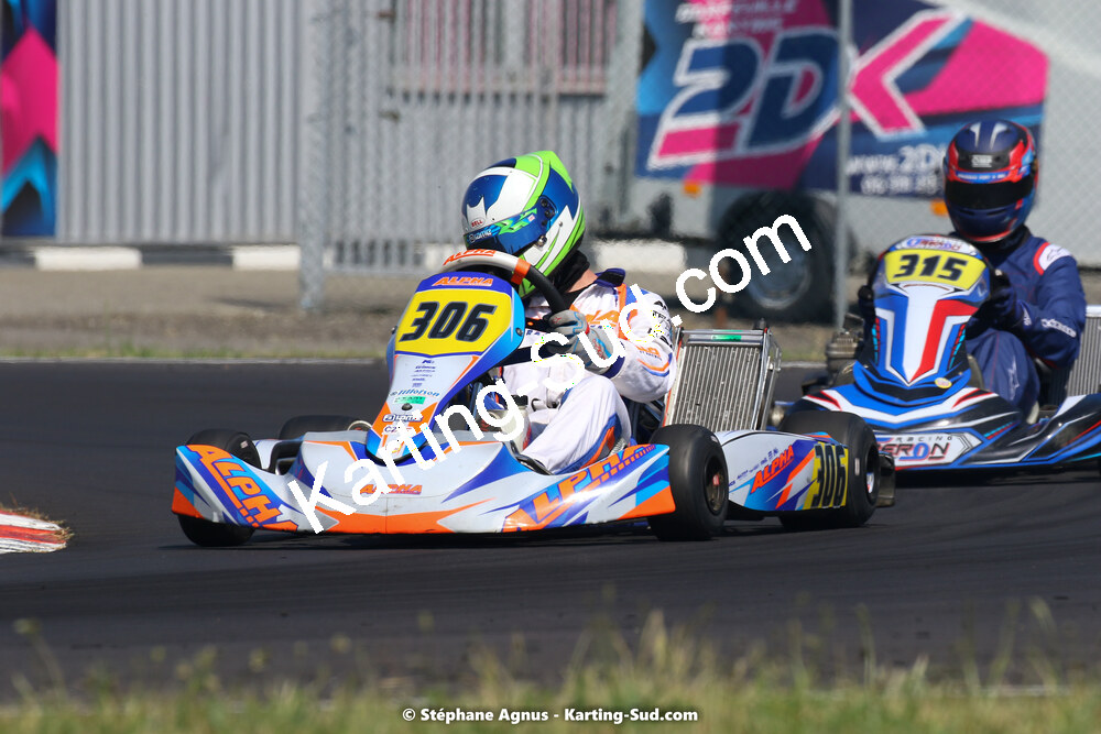 12 & 13/06/2021 : 1ère manche des IAME Series France à Muret (photos Stéphane Agnus) 2021 — karting