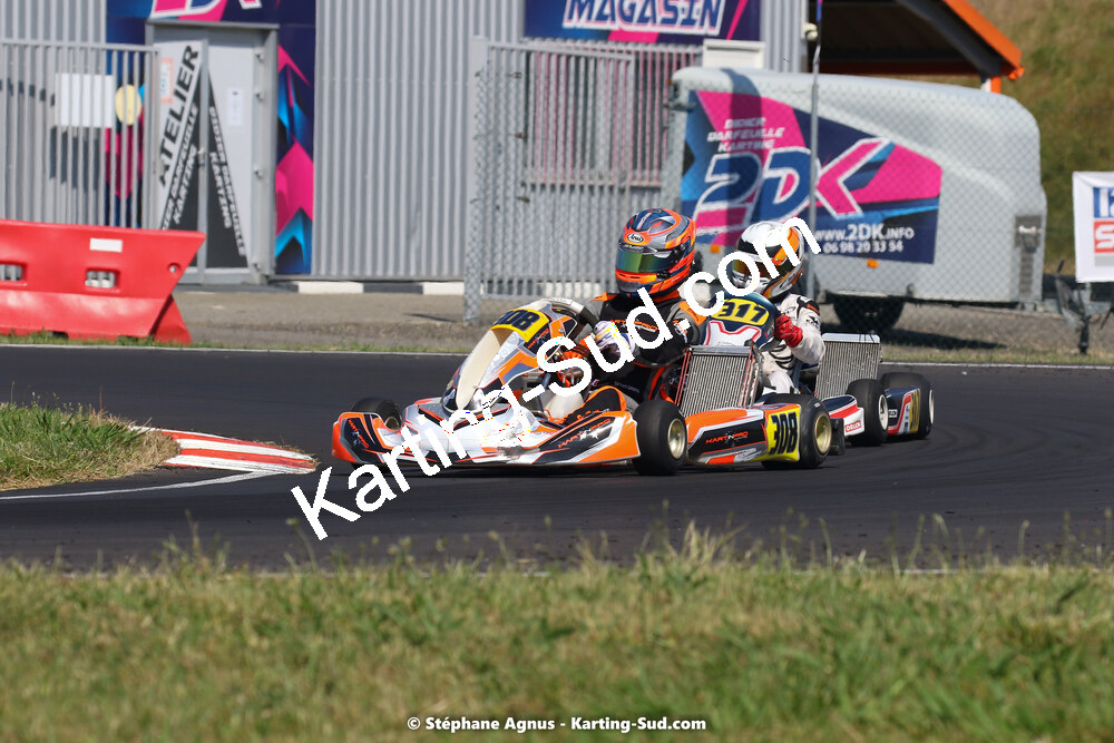 12 & 13/06/2021 : 1ère manche des IAME Series France à Muret (photos Stéphane Agnus) 2021 — karting
