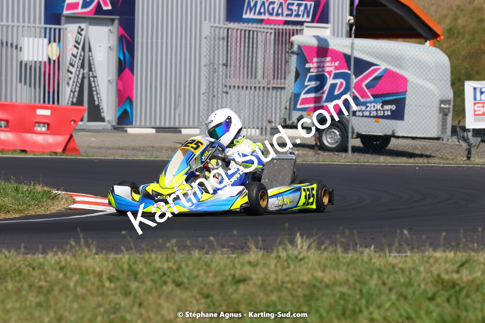 12 & 13/06/2021 : 1ère manche des IAME Series France à Muret (photos Stéphane Agnus) 2021 — karting