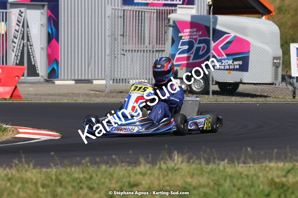 12 & 13/06/2021 : 1ère manche des IAME Series France à Muret (photos Stéphane Agnus) 2021 — karting
