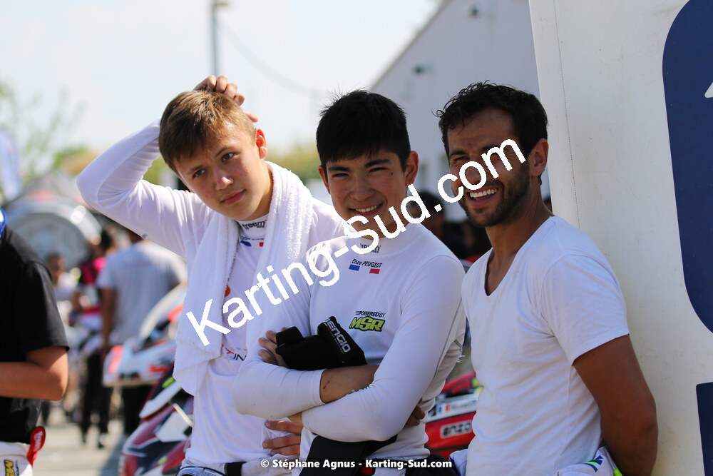 12 & 13/06/2021 : 1ère manche des IAME Series France à Muret (photos Stéphane Agnus) 2021 — karting