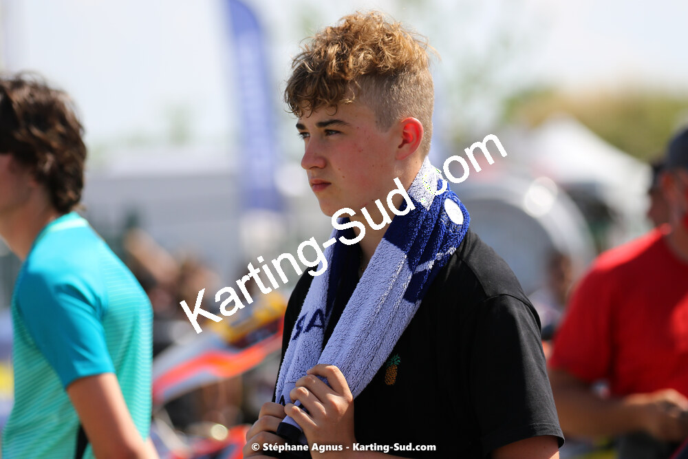12 & 13/06/2021 : 1ère manche des IAME Series France à Muret (photos Stéphane Agnus) 2021 — karting
