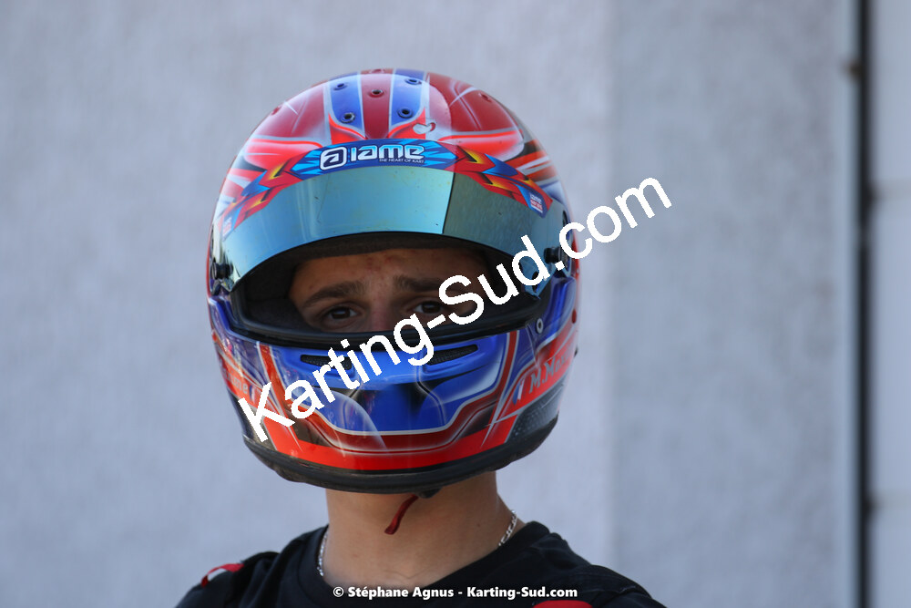 12 & 13/06/2021 : 1ère manche des IAME Series France à Muret (photos Stéphane Agnus) 2021 — karting