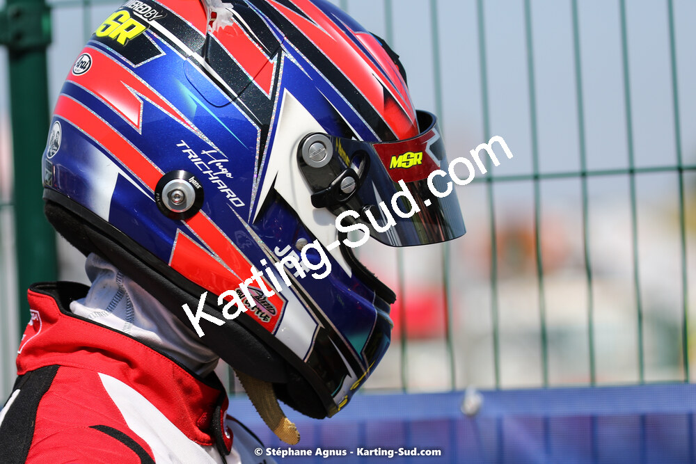 12 & 13/06/2021 : 1ère manche des IAME Series France à Muret (photos Stéphane Agnus) 2021 — karting