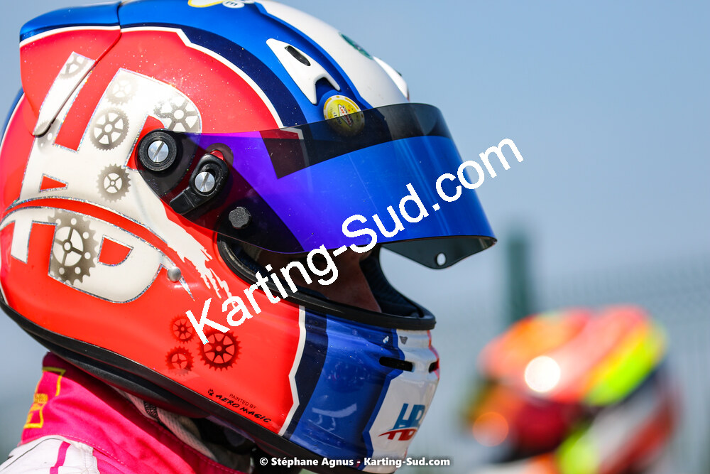 12 & 13/06/2021 : 1ère manche des IAME Series France à Muret (photos Stéphane Agnus) 2021 — karting