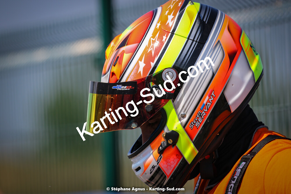 12 & 13/06/2021 : 1ère manche des IAME Series France à Muret (photos Stéphane Agnus) 2021 — karting