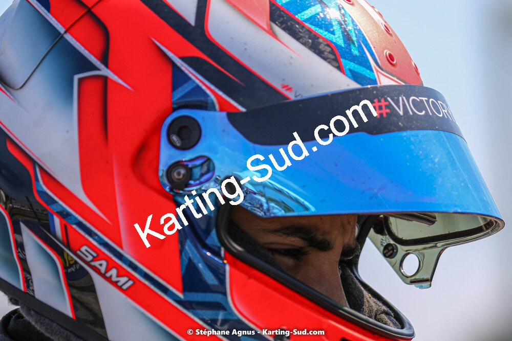 12 & 13/06/2021 : 1ère manche des IAME Series France à Muret (photos Stéphane Agnus) 2021 — karting