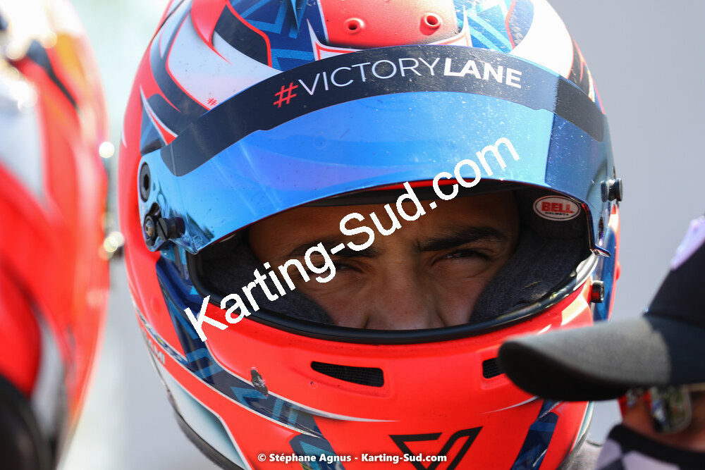 12 & 13/06/2021 : 1ère manche des IAME Series France à Muret (photos Stéphane Agnus) 2021 — karting