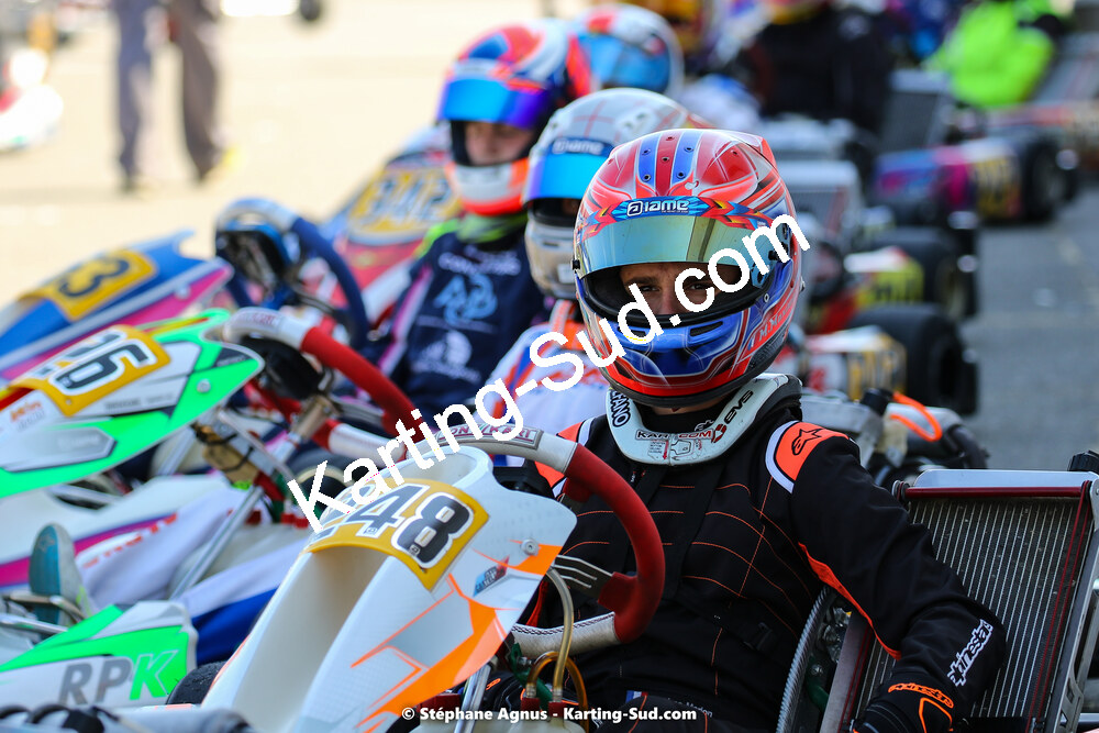 12 & 13/06/2021 : 1ère manche des IAME Series France à Muret (photos Stéphane Agnus) 2021 — karting