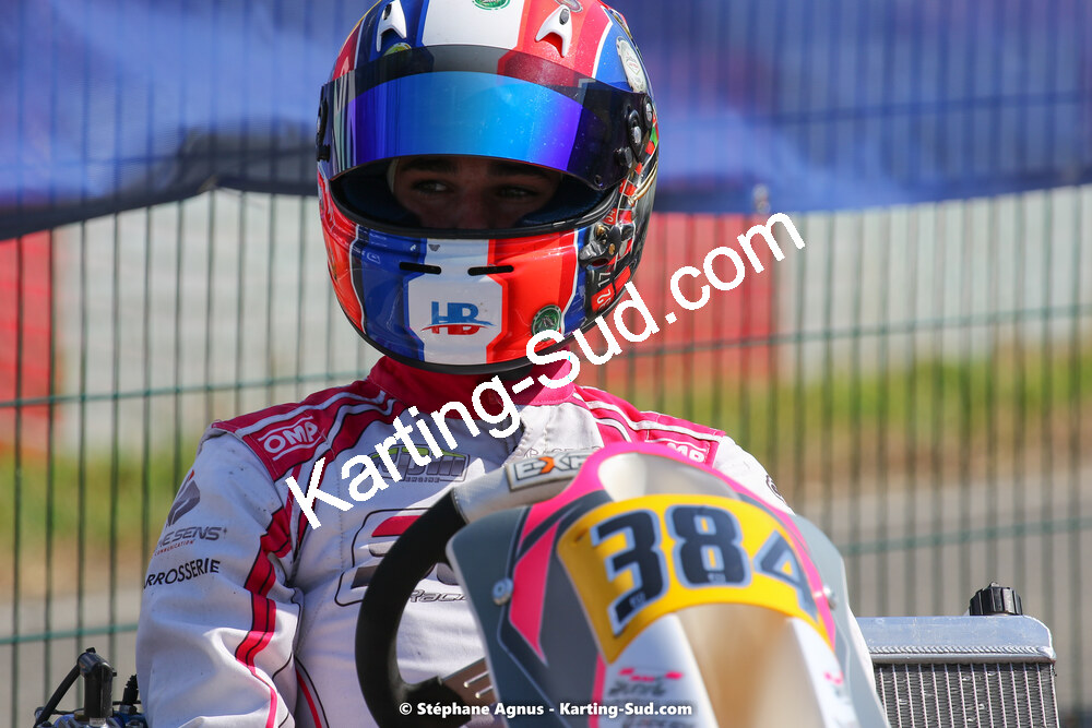 12 & 13/06/2021 : 1ère manche des IAME Series France à Muret (photos Stéphane Agnus) 2021 — karting