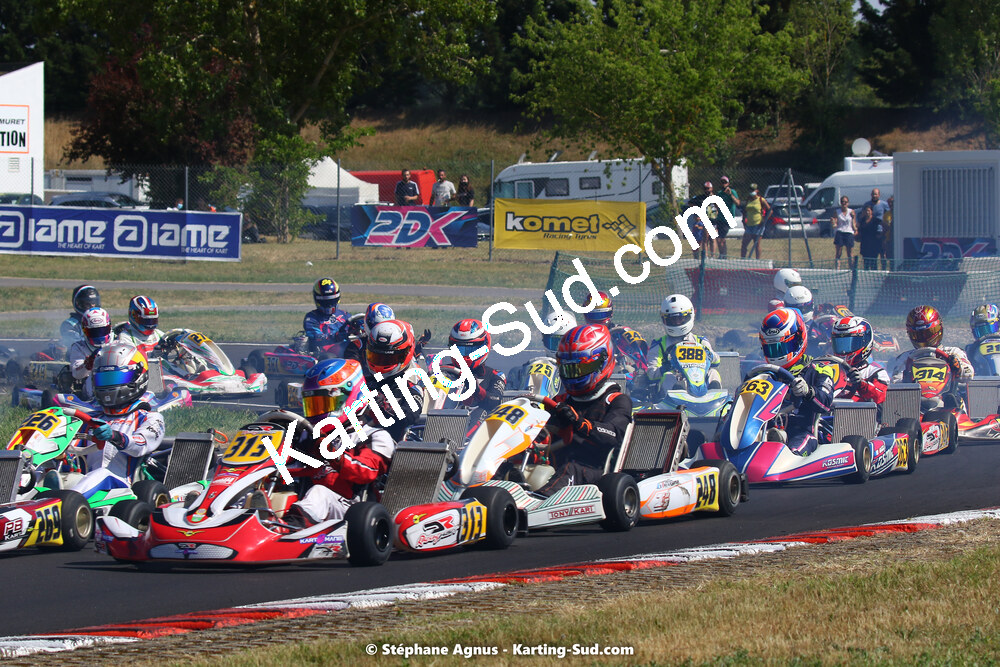 12 & 13/06/2021 : 1ère manche des IAME Series France à Muret (photos Stéphane Agnus) 2021 — karting