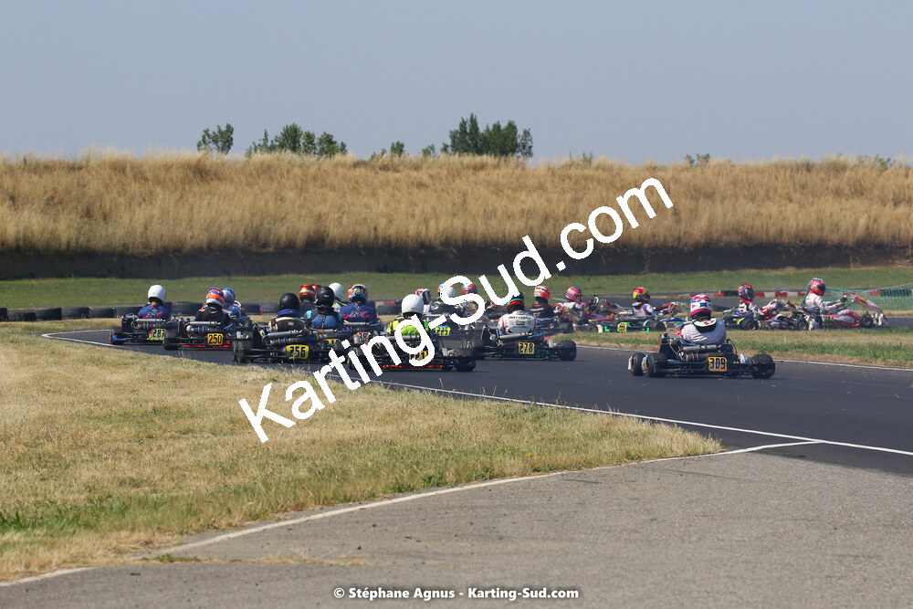 12 & 13/06/2021 : 1ère manche des IAME Series France à Muret (photos Stéphane Agnus) 2021 — karting