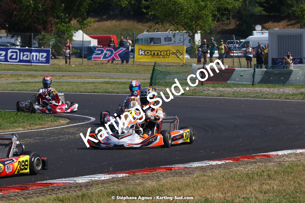 12 & 13/06/2021 : 1ère manche des IAME Series France à Muret (photos Stéphane Agnus) 2021 — karting