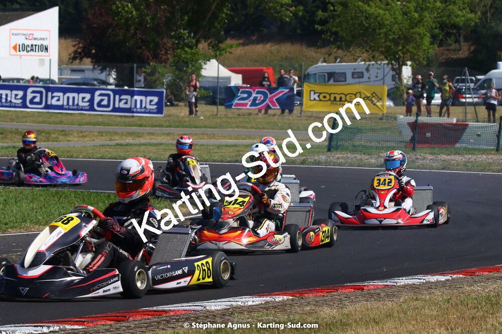 12 & 13/06/2021 : 1ère manche des IAME Series France à Muret (photos Stéphane Agnus) 2021 — karting