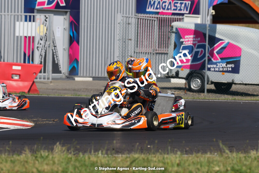 12 & 13/06/2021 : 1ère manche des IAME Series France à Muret (photos Stéphane Agnus) 2021 — karting