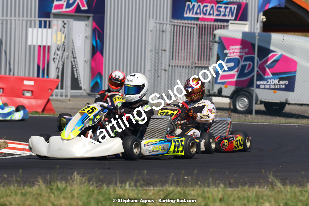12 & 13/06/2021 : 1ère manche des IAME Series France à Muret (photos Stéphane Agnus) 2021 — karting