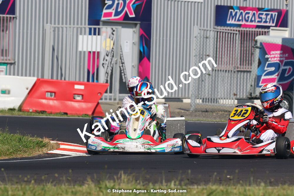 12 & 13/06/2021 : 1ère manche des IAME Series France à Muret (photos Stéphane Agnus) 2021 — karting