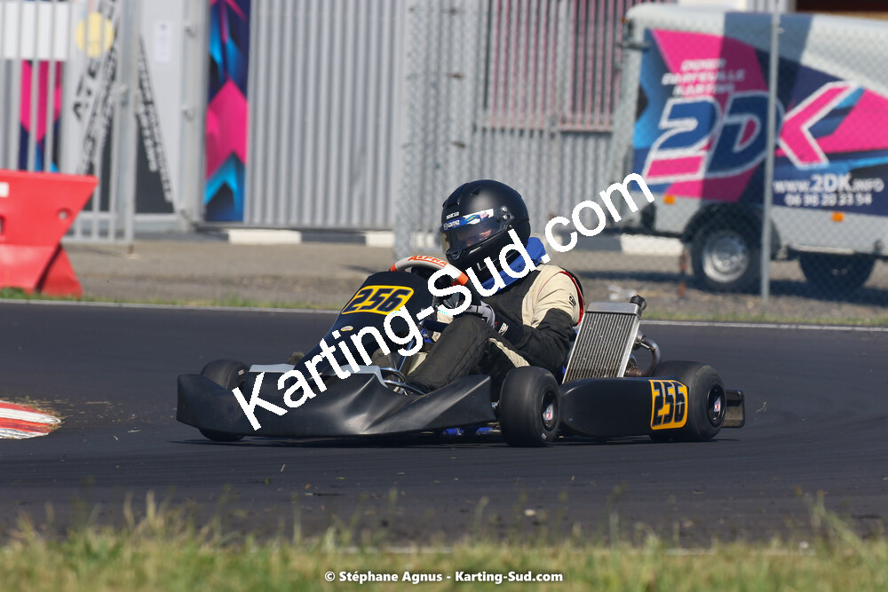 12 & 13/06/2021 : 1ère manche des IAME Series France à Muret (photos Stéphane Agnus) 2021 — karting