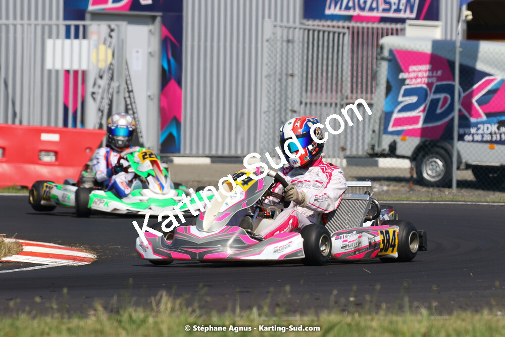 12 & 13/06/2021 : 1ère manche des IAME Series France à Muret (photos Stéphane Agnus) 2021 — karting