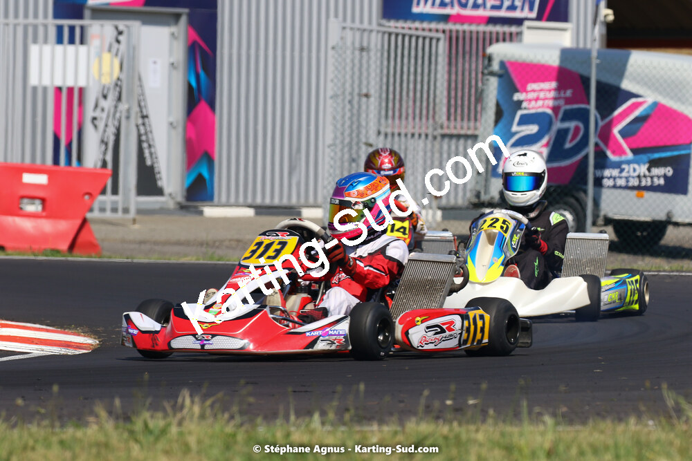 12 & 13/06/2021 : 1ère manche des IAME Series France à Muret (photos Stéphane Agnus) 2021 — karting