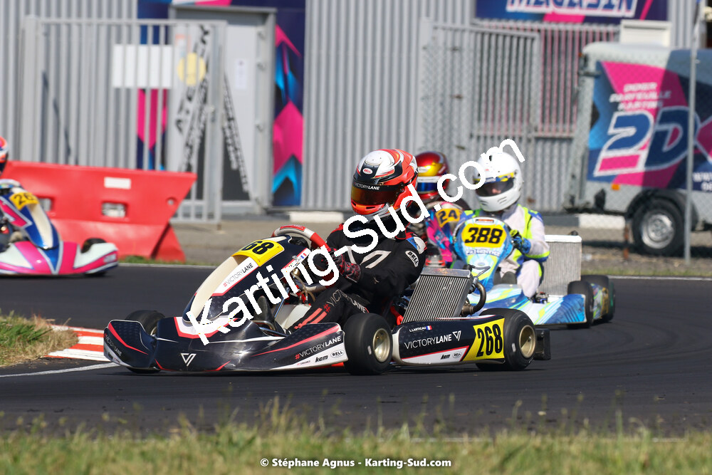 12 & 13/06/2021 : 1ère manche des IAME Series France à Muret (photos Stéphane Agnus) 2021 — karting