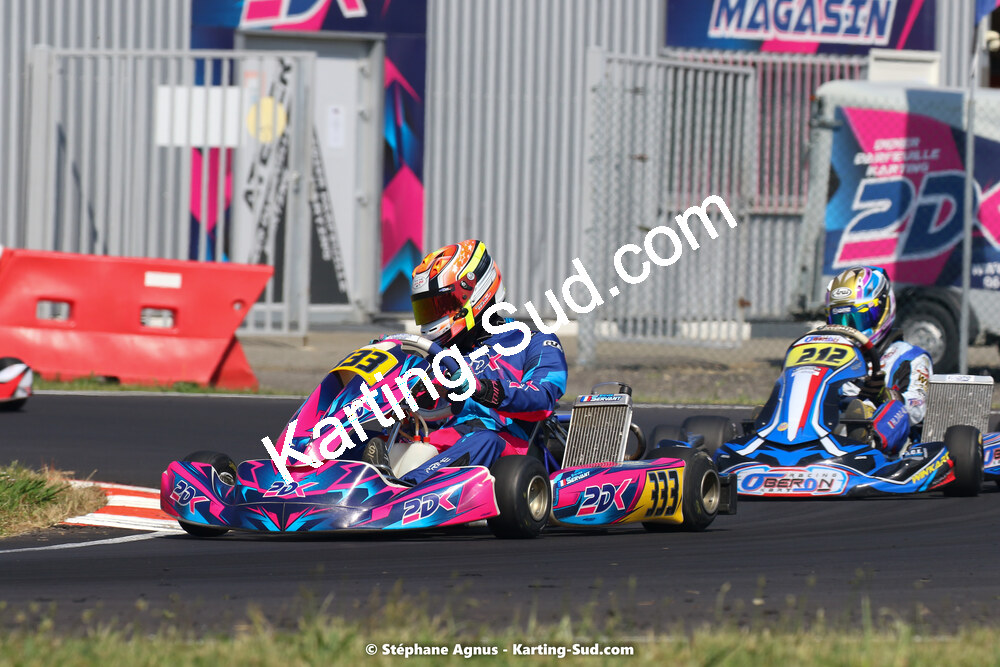 12 & 13/06/2021 : 1ère manche des IAME Series France à Muret (photos Stéphane Agnus) 2021 — karting