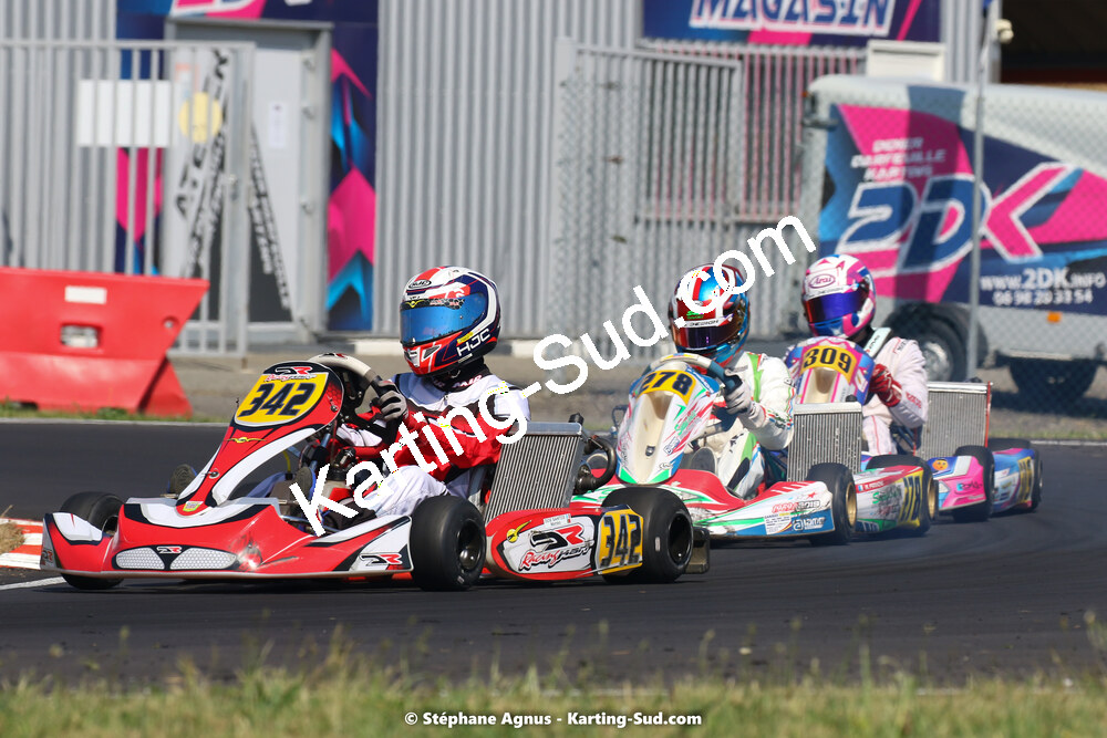 12 & 13/06/2021 : 1ère manche des IAME Series France à Muret (photos Stéphane Agnus) 2021 — karting
